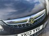 USED 2012 12 VAUXHALL CORSA 1.2 16V Limited Edition Euro 5 3dr STUNNING BLACK LTD ED CORSA!