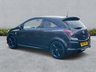 USED 2012 12 VAUXHALL CORSA 1.2 16V Limited Edition Euro 5 3dr STUNNING BLACK LTD ED CORSA!