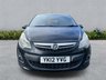 USED 2012 12 VAUXHALL CORSA 1.2 16V Limited Edition Euro 5 3dr STUNNING BLACK LTD ED CORSA!