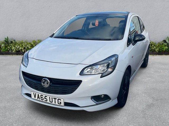 View our VAUXHALL CORSA