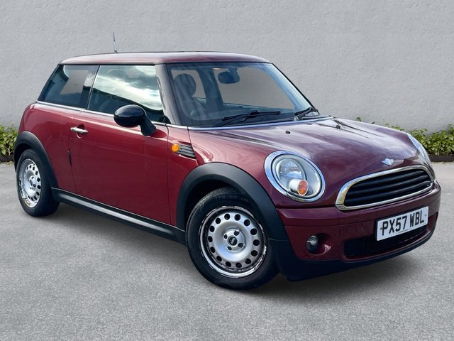 View our MINI HATCH
