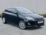 USED 2014 14 FORD FOCUS 1.0T EcoBoost Zetec Euro 5 (s/s) 5dr 3 OWNER! ULEZ