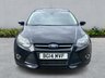 USED 2014 14 FORD FOCUS 1.0T EcoBoost Zetec Euro 5 (s/s) 5dr 3 OWNER! ULEZ