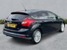 USED 2014 14 FORD FOCUS 1.0T EcoBoost Zetec Euro 5 (s/s) 5dr 3 OWNER! ULEZ