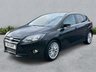 USED 2014 14 FORD FOCUS 1.0T EcoBoost Zetec Euro 5 (s/s) 5dr 3 OWNER! ULEZ