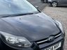 USED 2014 14 FORD FOCUS 1.0T EcoBoost Zetec Euro 5 (s/s) 5dr 3 OWNER! ULEZ