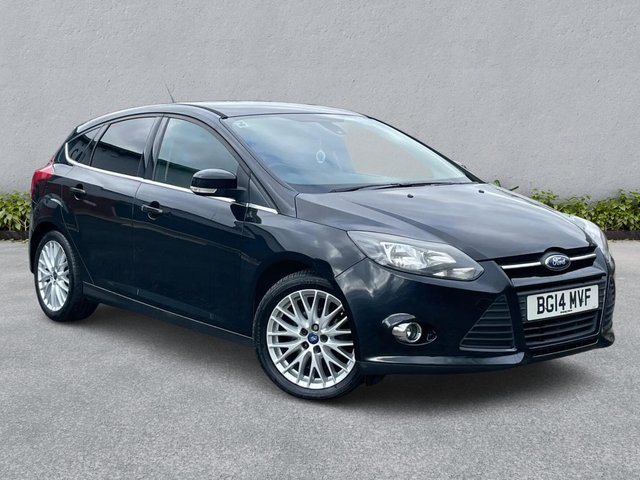 View our FORD FOCUS
