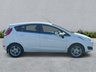 USED 2015 15 FORD FIESTA 1.0T EcoBoost Zetec Euro 6 (s/s) 5dr 2 OWNER CAR! LOW RUNNING COSTS
