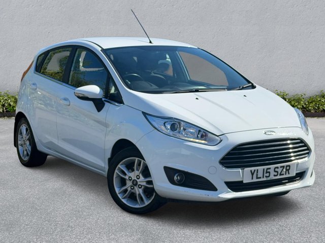View our FORD FIESTA