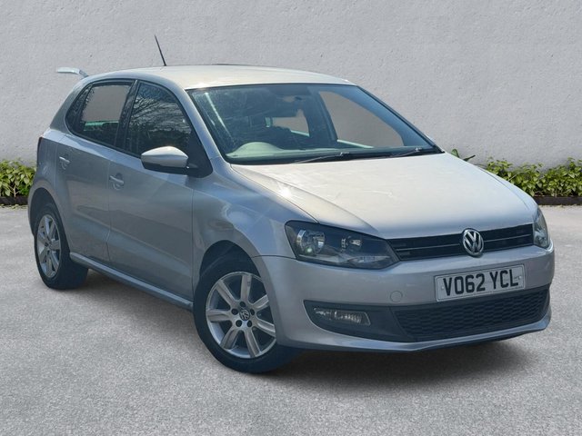 View our VOLKSWAGEN POLO