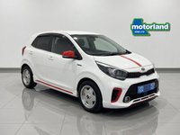 USED 2018 18 KIA PICANTO 1.0 GT-Line Hatchback 5dr Petrol Manual Euro 6 (66 bhp) &pound; 0 DEPOSIT FINANCE DEAL AVAILABLE BUY NOW PAY LATER