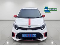 USED 2018 18 KIA PICANTO 1.0 GT-Line Hatchback 5dr Petrol Manual Euro 6 (66 bhp) &pound; 0 DEPOSIT FINANCE DEAL AVAILABLE BUY NOW PAY LATER