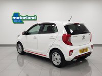 USED 2018 18 KIA PICANTO 1.0 GT-Line Hatchback 5dr Petrol Manual Euro 6 (66 bhp) &pound; 0 DEPOSIT FINANCE DEAL AVAILABLE BUY NOW PAY LATER