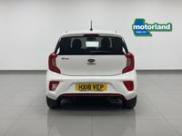 USED 2018 18 KIA PICANTO 1.0 GT-Line Hatchback 5dr Petrol Manual Euro 6 (66 bhp) &pound; 0 DEPOSIT FINANCE DEAL AVAILABLE BUY NOW PAY LATER