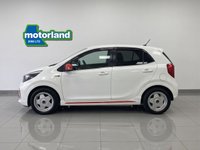 USED 2018 18 KIA PICANTO 1.0 GT-Line Hatchback 5dr Petrol Manual Euro 6 (66 bhp) &pound; 0 DEPOSIT FINANCE DEAL AVAILABLE BUY NOW PAY LATER