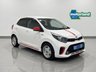 USED 2018 18 KIA PICANTO 1.0 GT-Line Hatchback 5dr Petrol Manual Euro 6 (66 bhp) &pound; 0 DEPOSIT FINANCE DEAL AVAILABLE BUY NOW PAY LATER