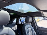 USED 2019 19 MERCEDES-BENZ GLC Blue 2.0 GLC250 AMG Night Edition SUV, 68,900 miles, Euro 6, Automatic 4MATIC, Pano roof, Sat nav, Rear Camera, Heated leather, 19in Alloys, DAB. This 2019 Mercedes Benz GLC250 AMG Night Edition (Premium Plus) is a Euro 6 compliant, four wheel drive petrol SUV offering a refined driving experience.  With its 2.0 litre engine, this model boasts a towing weight of 2400 kg, making it a capable companion for various needs.  Inside, you will find a host of premium features designed for comfort and convenience, including a Burmester Surround Sound System for immersive audio, Thermatic automatic climate control to maintain the perfect cabin temp