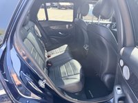 USED 2019 19 MERCEDES-BENZ GLC Blue 2.0 GLC250 AMG Night Edition SUV, 68,900 miles, Euro 6, Automatic 4MATIC, Pano roof, Sat nav, Rear Camera, Heated leather, 19in Alloys, DAB. This 2019 Mercedes Benz GLC250 AMG Night Edition (Premium Plus) is a Euro 6 compliant, four wheel drive petrol SUV offering a refined driving experience.  With its 2.0 litre engine, this model boasts a towing weight of 2400 kg, making it a capable companion for various needs.  Inside, you will find a host of premium features designed for comfort and convenience, including a Burmester Surround Sound System for immersive audio, Thermatic automatic climate control to maintain the perfect cabin temp