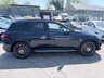 USED 2019 19 MERCEDES-BENZ GLC Blue 2.0 GLC250 AMG Night Edition SUV, 68,900 miles, Euro 6, Automatic 4MATIC, Pano roof, Sat nav, Rear Camera, Heated leather, 19in Alloys, DAB. This 2019 Mercedes Benz GLC250 AMG Night Edition (Premium Plus) is a Euro 6 compliant, four wheel drive petrol SUV offering a refined driving experience.  With its 2.0 litre engine, this model boasts a towing weight of 2400 kg, making it a capable companion for various needs.  Inside, you will find a host of premium features designed for comfort and convenience, including a Burmester Surround Sound System for immersive audio, Thermatic automatic climate control to maintain the perfect cabin temp