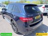 USED 2019 19 MERCEDES-BENZ GLC Blue 2.0 GLC250 AMG Night Edition SUV, 68,900 miles, Euro 6, Automatic 4MATIC, Pano roof, Sat nav, Rear Camera, Heated leather, 19in Alloys, DAB. This 2019 Mercedes Benz GLC250 AMG Night Edition (Premium Plus) is a Euro 6 compliant, four wheel drive petrol SUV offering a refined driving experience.  With its 2.0 litre engine, this model boasts a towing weight of 2400 kg, making it a capable companion for various needs.  Inside, you will find a host of premium features designed for comfort and convenience, including a Burmester Surround Sound System for immersive audio, Thermatic automatic climate control to maintain the perfect cabin temp