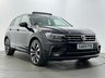 USED 2019 69 VOLKSWAGEN TIGUAN 2.0 TDI R-Line 4Motion Euro 6 (s/s) 5dr PAN, R-CAM, LED, H-SEATS, 20"