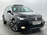 USED 2019 69 VOLKSWAGEN TIGUAN 2.0 TDI R-Line 4Motion Euro 6 (s/s) 5dr PAN, R-CAM, LED, H-SEATS, 20"