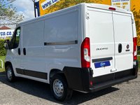 USED 2020 20 FIAT DUCATO 2.3 MultiJetII 30 Professional Panel Van 5dr Diesel Manual S H1 Euro 6 (120 ps) 