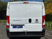 USED 2020 20 FIAT DUCATO 2.3 MultiJetII 30 Professional Panel Van 5dr Diesel Manual S H1 Euro 6 (120 ps) 