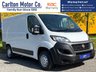 USED 2020 20 FIAT DUCATO 2.3 MultiJetII 30 Professional Panel Van 5dr Diesel Manual S H1 Euro 6 (120 ps) 