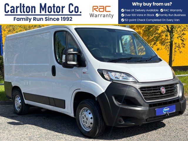 View our FIAT DUCATO