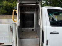 USED 2013 62 TOYOTA HI-LUX 2.5 D-4D HL2 144BHP SINGLE CAB 4X4 DROPSIDE WITH CRAIN/HOIST HIAB/CRAIN+1 OWNER+A/C+