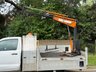 USED 2013 62 TOYOTA HI-LUX 2.5 D-4D HL2 144BHP SINGLE CAB 4X4 DROPSIDE WITH CRAIN/HOIST HIAB/CRAIN+1 OWNER+A/C+