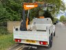 USED 2013 62 TOYOTA HI-LUX 2.5 D-4D HL2 144BHP SINGLE CAB 4X4 DROPSIDE WITH CRAIN/HOIST HIAB/CRAIN+1 OWNER+A/C+