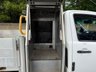 USED 2013 62 TOYOTA HI-LUX 2.5 D-4D HL2 144BHP SINGLE CAB 4X4 DROPSIDE WITH CRAIN/HOIST HIAB/CRAIN+1 OWNER+A/C+