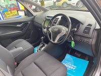 USED 2017 17 HYUNDAI IX20 1.6 SE Nav Hatchback 5dr Petrol Auto Euro 6 (125 ps) &pound;0 DEPOSIT FINANCE DEAL AVAILABLE BUY NOW PAY LATER