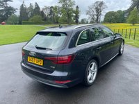 USED 2017 67 AUDI A4 AVANT 1.4 TFSI S line Estate 5dr Petrol Manual Euro 6 (s/s) (150 ps) 