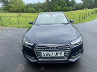 USED 2017 67 AUDI A4 AVANT 1.4 TFSI S line Estate 5dr Petrol Manual Euro 6 (s/s) (150 ps) 