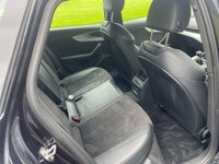 USED 2017 67 AUDI A4 AVANT 1.4 TFSI S line Estate 5dr Petrol Manual Euro 6 (s/s) (150 ps) 