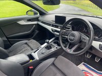 USED 2017 67 AUDI A4 AVANT 1.4 TFSI S line Estate 5dr Petrol Manual Euro 6 (s/s) (150 ps) 
