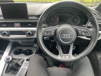 USED 2017 67 AUDI A4 AVANT 1.4 TFSI S line Estate 5dr Petrol Manual Euro 6 (s/s) (150 ps) 