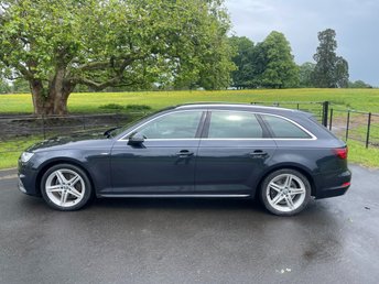 View our AUDI A4 AVANT