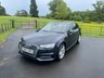 USED 2017 67 AUDI A4 AVANT 1.4 TFSI S line Estate 5dr Petrol Manual Euro 6 (s/s) (150 ps) 