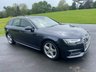 USED 2017 67 AUDI A4 AVANT 1.4 TFSI S line Estate 5dr Petrol Manual Euro 6 (s/s) (150 ps) 