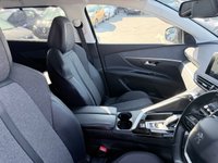 USED 2019 19 PEUGEOT 5008 Black 1.2 PureTech Allure SUV, 45,700 miles, Euro 6, Automatic, 7 Seats, Sat nav, Reverse camera, Cruise, DAB, 18in Alloys, Mirrorscreen. This 2019 Peugeot 5008 Allure is a remarkably low mileage example for its age, having covered just 45,700 miles. This seven seat SUV is powered by an efficient 1.2 litre petrol engine and meets Euro 6 emissions standards. It comes equipped with the Safety Plus Pack, featuring Blind Spot Assistance, along with front and rear parking sensors and parking assistance. Stay connected and entertained with the Bluetooth telephone facility and Mirror Screen, which supports both Android Auto and Apple Car