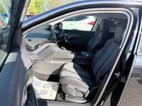 USED 2019 19 PEUGEOT 5008 Black 1.2 PureTech Allure SUV, 45,700 miles, Euro 6, Automatic, 7 Seats, Sat nav, Reverse camera, Cruise, DAB, 18in Alloys, Mirrorscreen. This 2019 Peugeot 5008 Allure is a remarkably low mileage example for its age, having covered just 45,700 miles. This seven seat SUV is powered by an efficient 1.2 litre petrol engine and meets Euro 6 emissions standards. It comes equipped with the Safety Plus Pack, featuring Blind Spot Assistance, along with front and rear parking sensors and parking assistance. Stay connected and entertained with the Bluetooth telephone facility and Mirror Screen, which supports both Android Auto and Apple Car