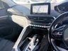 USED 2019 19 PEUGEOT 5008 Black 1.2 PureTech Allure SUV, 45,700 miles, Euro 6, Automatic, 7 Seats, Sat nav, Reverse camera, Cruise, DAB, 18in Alloys, Mirrorscreen. This 2019 Peugeot 5008 Allure is a remarkably low mileage example for its age, having covered just 45,700 miles. This seven seat SUV is powered by an efficient 1.2 litre petrol engine and meets Euro 6 emissions standards. It comes equipped with the Safety Plus Pack, featuring Blind Spot Assistance, along with front and rear parking sensors and parking assistance. Stay connected and entertained with the Bluetooth telephone facility and Mirror Screen, which supports both Android Auto and Apple Car
