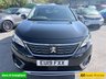 USED 2019 19 PEUGEOT 5008 Black 1.2 PureTech Allure SUV, 45,700 miles, Euro 6, Automatic, 7 Seats, Sat nav, Reverse camera, Cruise, DAB, 18in Alloys, Mirrorscreen. This 2019 Peugeot 5008 Allure is a remarkably low mileage example for its age, having covered just 45,700 miles. This seven seat SUV is powered by an efficient 1.2 litre petrol engine and meets Euro 6 emissions standards. It comes equipped with the Safety Plus Pack, featuring Blind Spot Assistance, along with front and rear parking sensors and parking assistance. Stay connected and entertained with the Bluetooth telephone facility and Mirror Screen, which supports both Android Auto and Apple Car