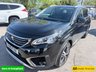 USED 2019 19 PEUGEOT 5008 Black 1.2 PureTech Allure SUV, 45,700 miles, Euro 6, Automatic, 7 Seats, Sat nav, Reverse camera, Cruise, DAB, 18in Alloys, Mirrorscreen. This 2019 Peugeot 5008 Allure is a remarkably low mileage example for its age, having covered just 45,700 miles. This seven seat SUV is powered by an efficient 1.2 litre petrol engine and meets Euro 6 emissions standards. It comes equipped with the Safety Plus Pack, featuring Blind Spot Assistance, along with front and rear parking sensors and parking assistance. Stay connected and entertained with the Bluetooth telephone facility and Mirror Screen, which supports both Android Auto and Apple Car