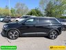 USED 2019 19 PEUGEOT 5008 Black 1.2 PureTech Allure SUV, 45,700 miles, Euro 6, Automatic, 7 Seats, Sat nav, Reverse camera, Cruise, DAB, 18in Alloys, Mirrorscreen. This 2019 Peugeot 5008 Allure is a remarkably low mileage example for its age, having covered just 45,700 miles. This seven seat SUV is powered by an efficient 1.2 litre petrol engine and meets Euro 6 emissions standards. It comes equipped with the Safety Plus Pack, featuring Blind Spot Assistance, along with front and rear parking sensors and parking assistance. Stay connected and entertained with the Bluetooth telephone facility and Mirror Screen, which supports both Android Auto and Apple Car