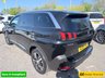 USED 2019 19 PEUGEOT 5008 Black 1.2 PureTech Allure SUV, 45,700 miles, Euro 6, Automatic, 7 Seats, Sat nav, Reverse camera, Cruise, DAB, 18in Alloys, Mirrorscreen. This 2019 Peugeot 5008 Allure is a remarkably low mileage example for its age, having covered just 45,700 miles. This seven seat SUV is powered by an efficient 1.2 litre petrol engine and meets Euro 6 emissions standards. It comes equipped with the Safety Plus Pack, featuring Blind Spot Assistance, along with front and rear parking sensors and parking assistance. Stay connected and entertained with the Bluetooth telephone facility and Mirror Screen, which supports both Android Auto and Apple Car
